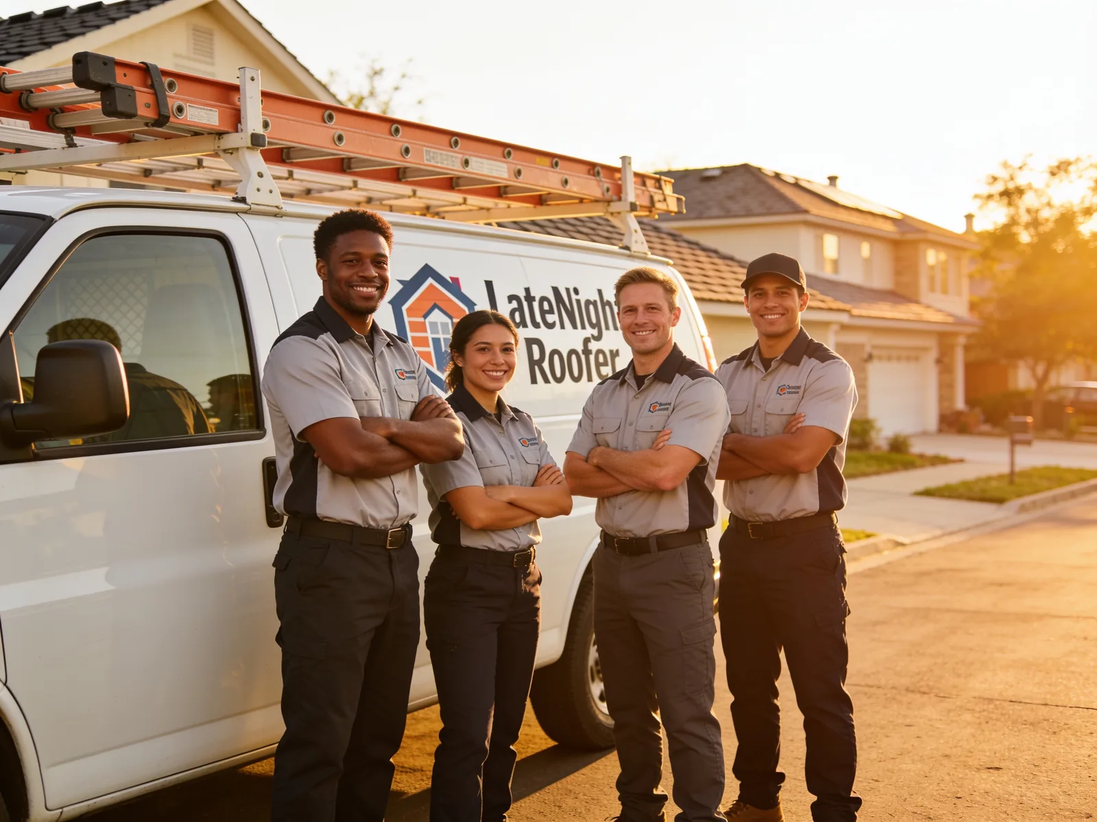 Emergency Roof Repair company in Hampton, VA